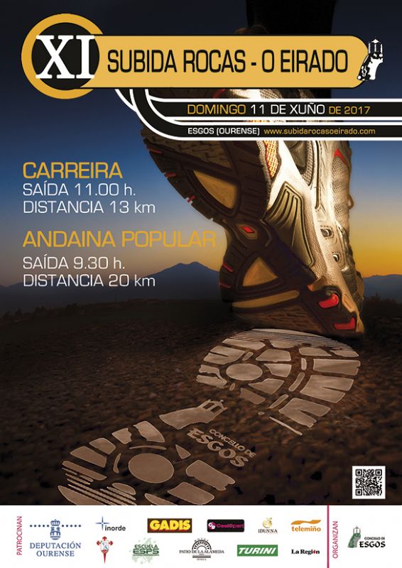 XI CAMPIONATO DE GALICIA DE MONTAÑA